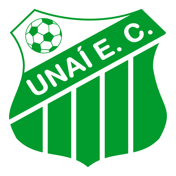 Unaí Esporte Clube (Unaí - MG) Logo PNG Vector