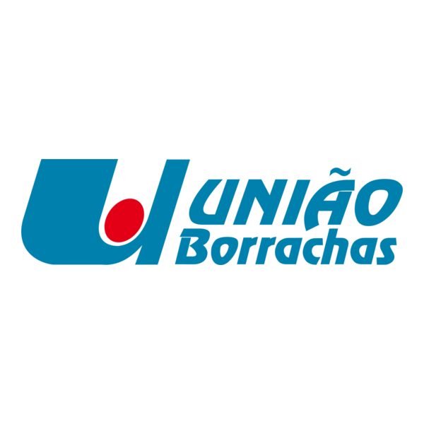 União Borrachas Logo PNG Vector