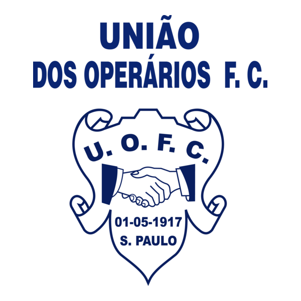 União dos Operários F.C. - Vila Maria Logo PNG Vector