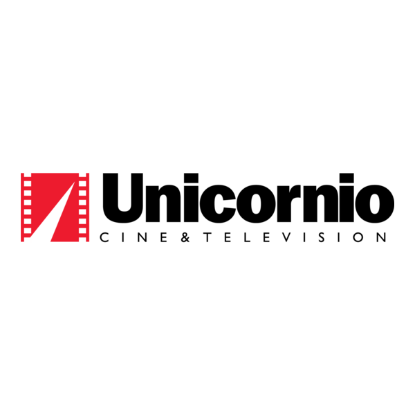 Unicornio Logo PNG Vector