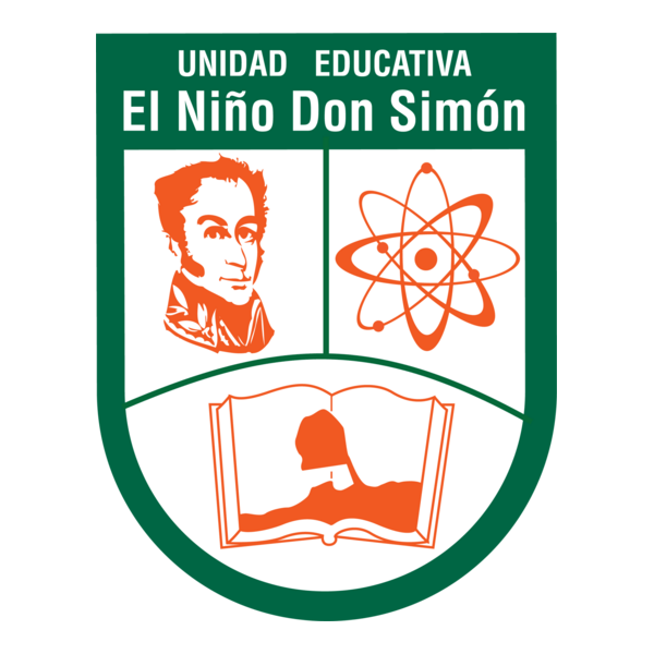 Unidad Educativa El Niño Don Simon Logo PNG Vector