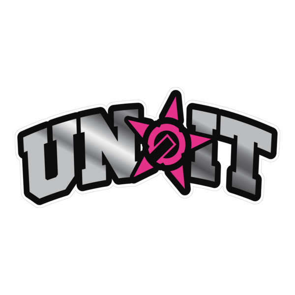 UNIT FMX Logo PNG Vector
