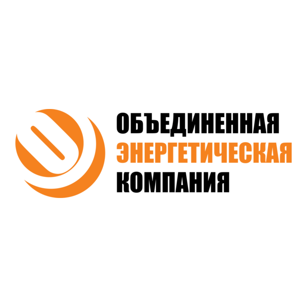 United Energy Company Logo PNG Vector