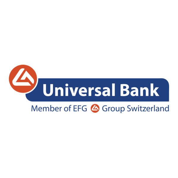 Universal Bank Logo PNG Vector