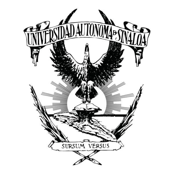 Universidad Autónoma de Sinaloa Logo PNG Vector