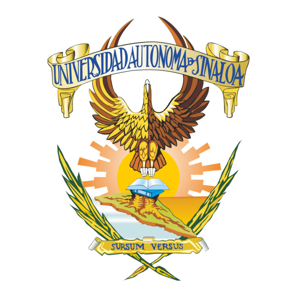 Universidad Autónoma de Sinaloa Logo PNG Vector