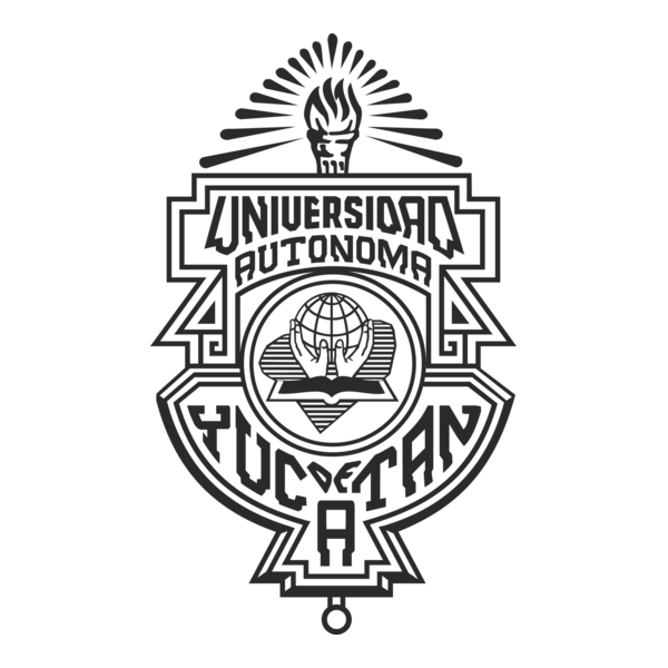 Universidad Autónoma de Yucatán Logo PNG Vector