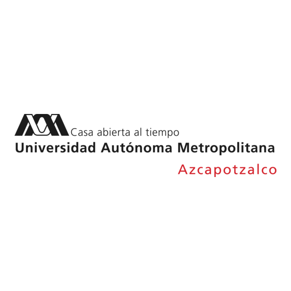 Universidad Autónoma Metropolitana Azcapotzalco Logo PNG Vector