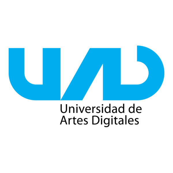 Universidad de Artes Digitales Logo PNG Vector