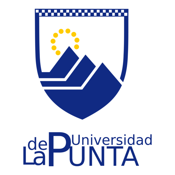 Universidad de La Punta Logo PNG Vector