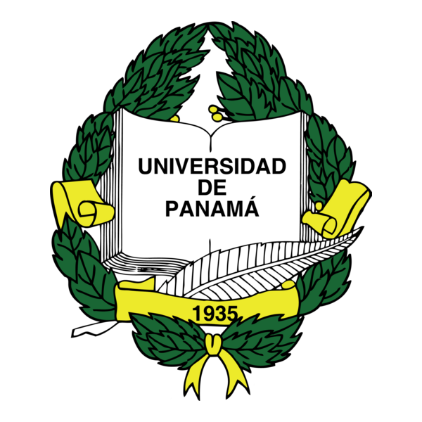 Universidad de Panamá Logo PNG Vector