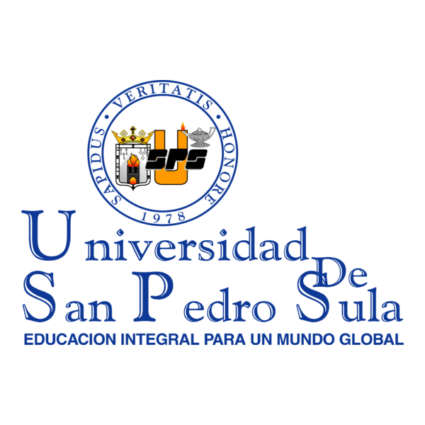 Universidad de San Pedro Sula Logo PNG Vector
