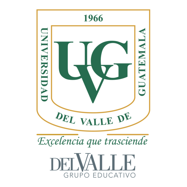 Universidad del Valle de Guatemala Logo PNG Vector