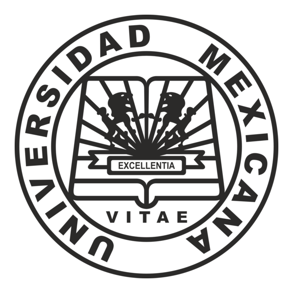 Universidad Mexicana Logo PNG Vector