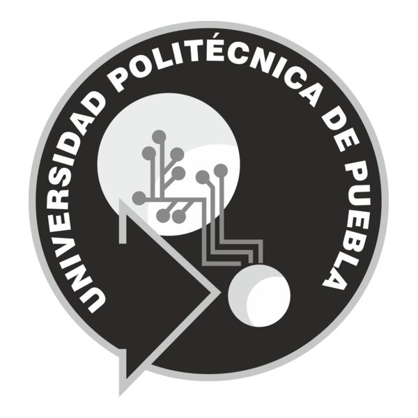 Universidad Politécnica de Puebla Logo PNG Vector