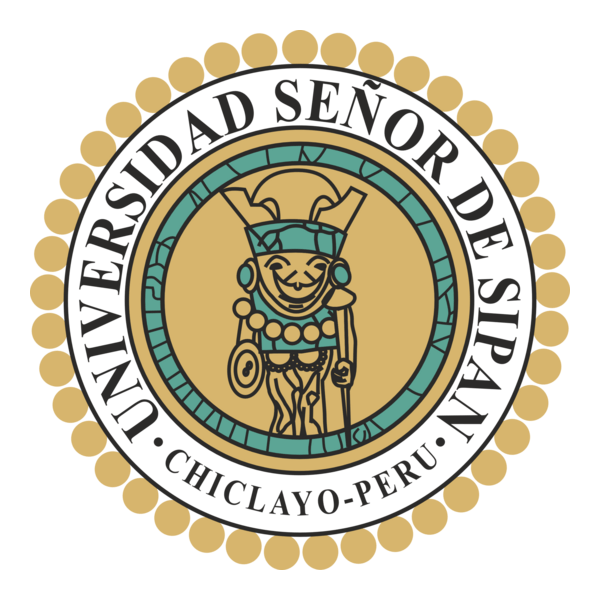 Universidad Señor de Sipán Logo PNG Vector
