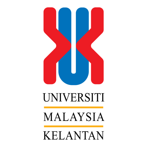 Universiti Malaysia Kelantan Logo PNG Vector