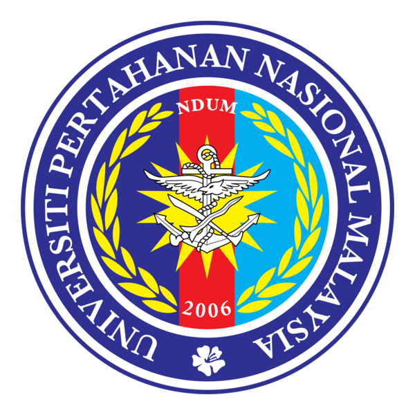 Universiti Pertahanan Nasional Malaysia Logo PNG Vector