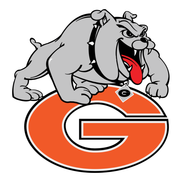 University of Georgia Bulldogs Logo PNG Vector