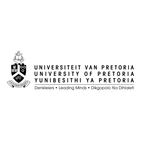 University of Pretoria Logo PNG Vector