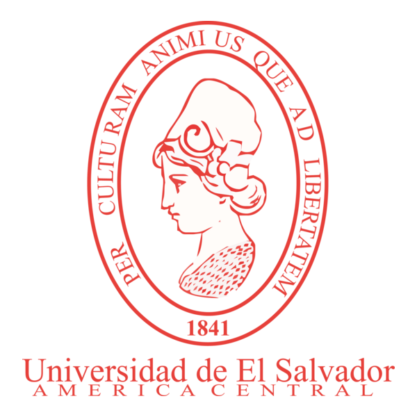 UNIVESIDAD DE EL SALVADOR Logo PNG Vector