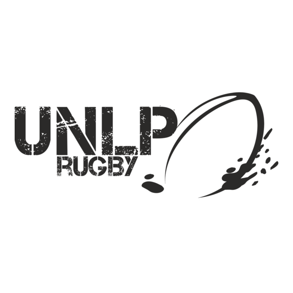 UNLP Rugby Logo PNG Vector