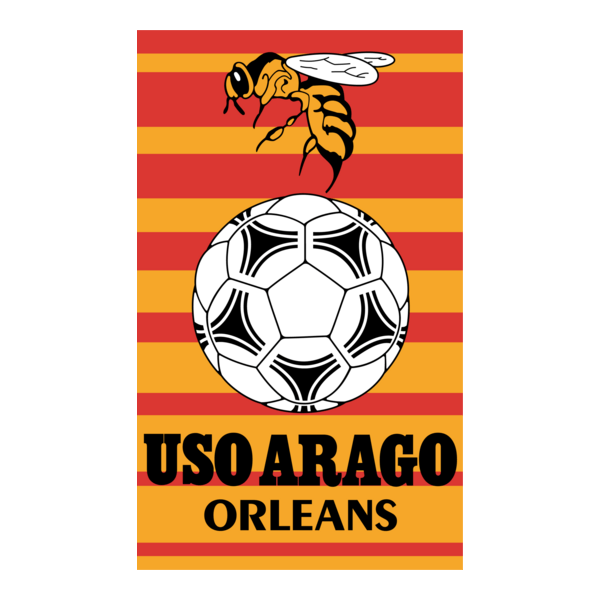 US Arago Orleans Logo PNG Vector
