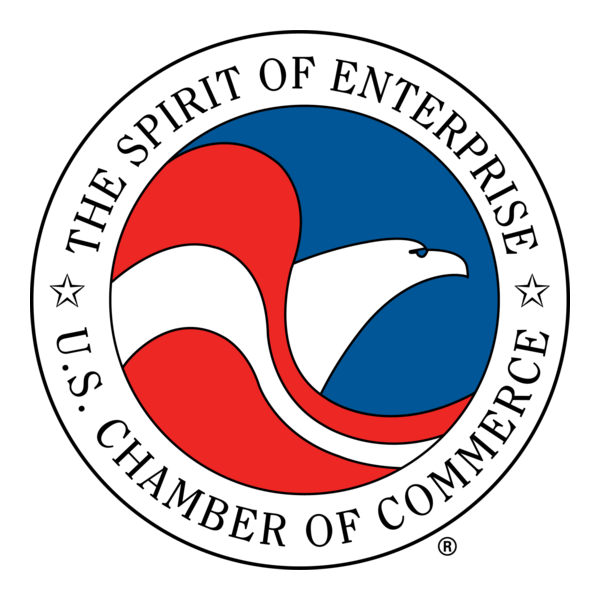 US Chamber of Commerce Logo PNG Vector