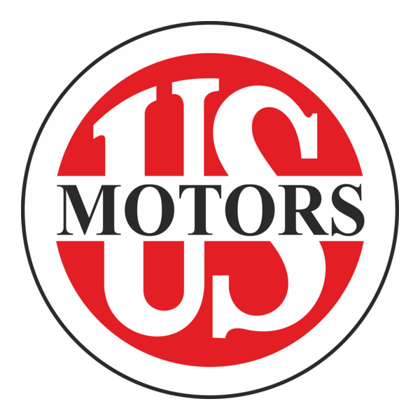 US Motors Logo PNG Vector