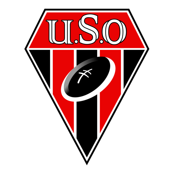 US Orthez Logo PNG Vector