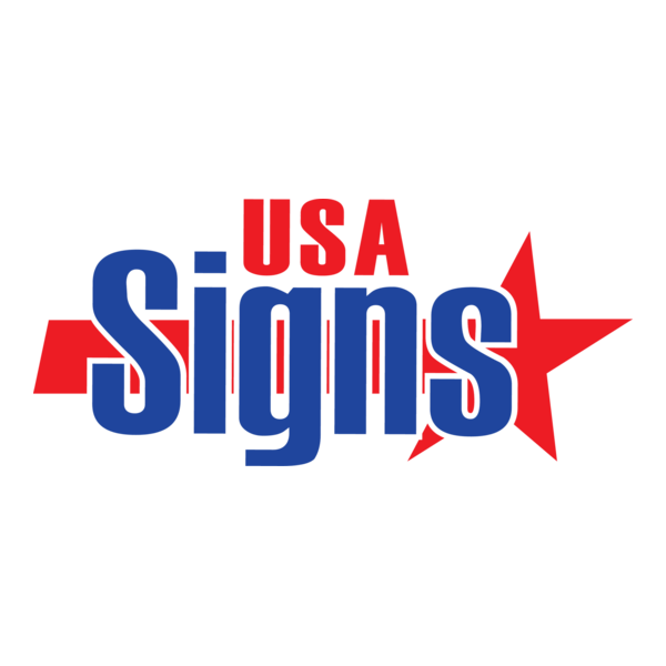 USA Signs Logo PNG Vector