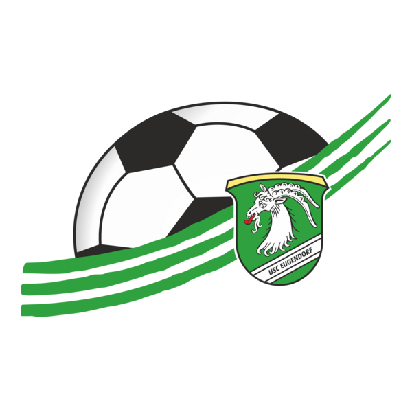 USC Eugendorf Logo PNG Vector