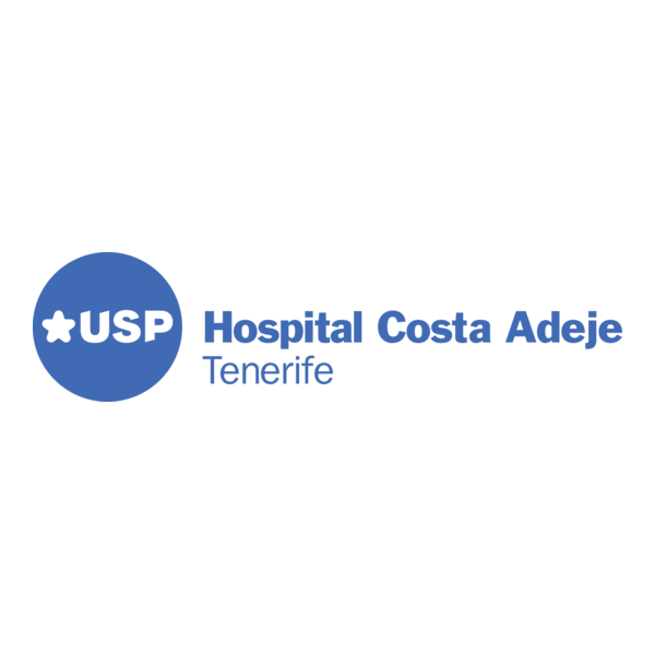 USP Hospital Costa Adeje Logo PNG Vector