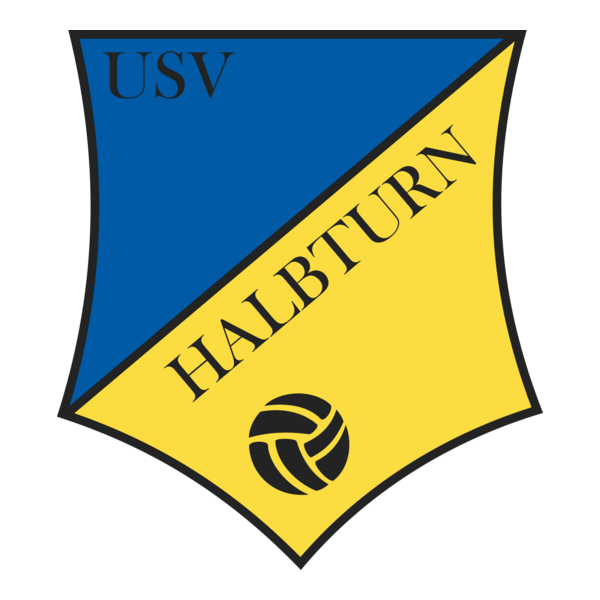 USV Halbturn Logo PNG Vector