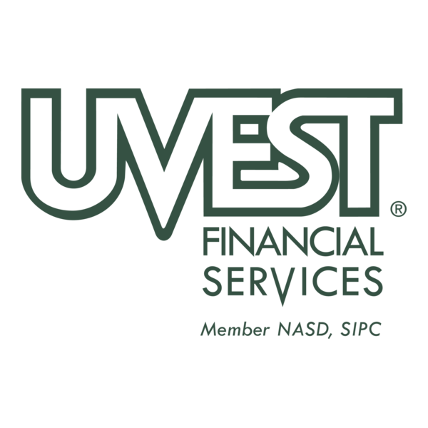 UVest Financial Services Logo PNG Vector