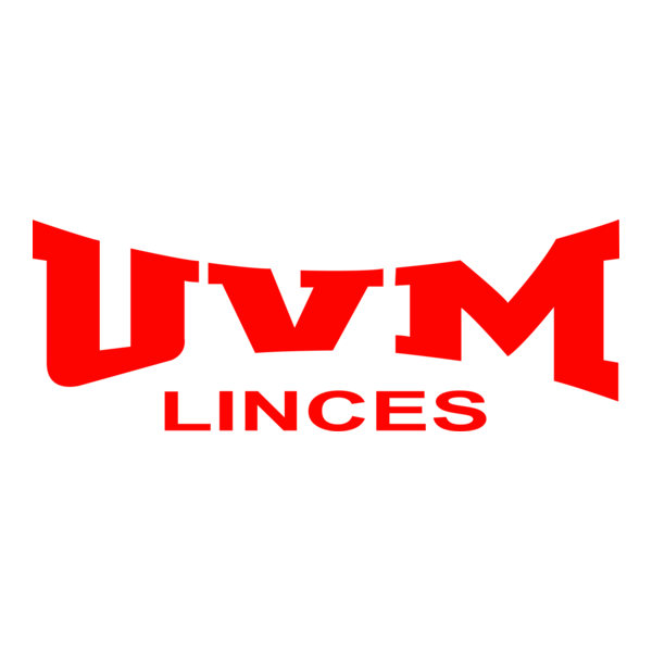 UVM Linces Logo PNG Vector