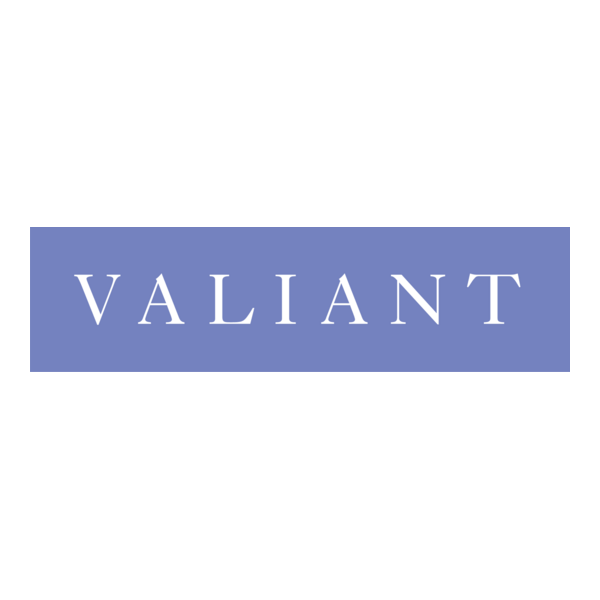 Valiant Bank Logo PNG Vector