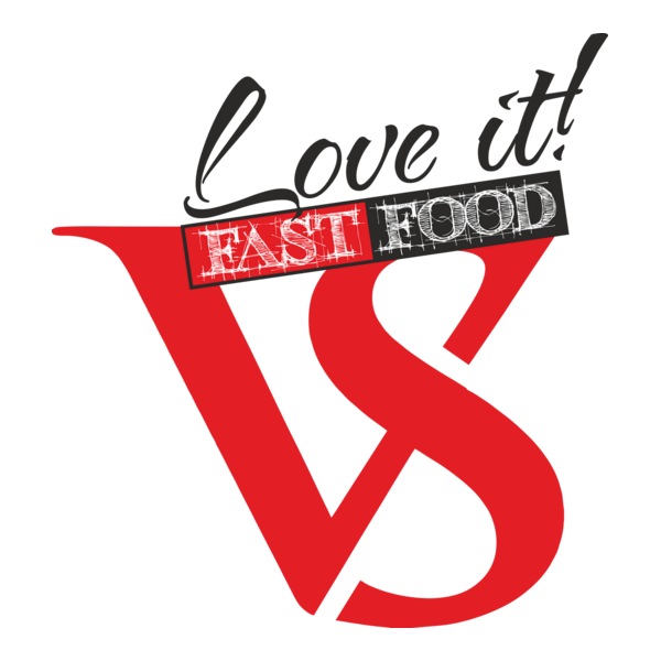 ValSam FastFood Logo PNG Vector