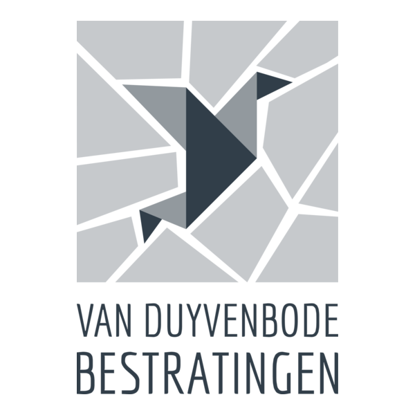 Van Duyvenbode Bestratingen Logo PNG Vector