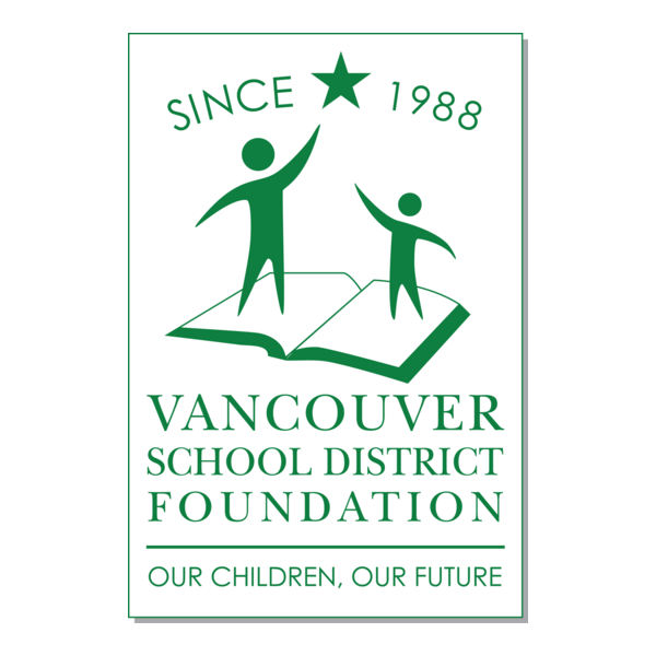 Vancouver School District Foundation Logo PNG Vector