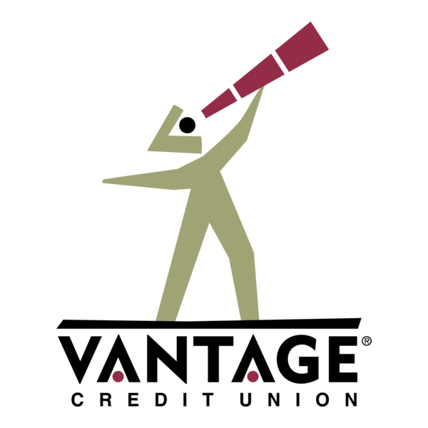 Vantage Credit Union Logo PNG Vector