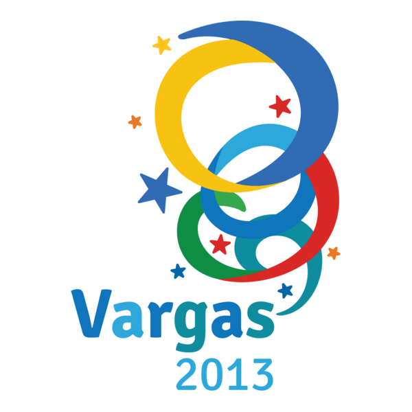 Vargas 2013 Logo PNG Vector
