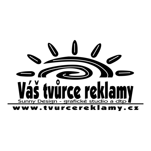 Váš tvůrce reklamy Logo PNG Vector