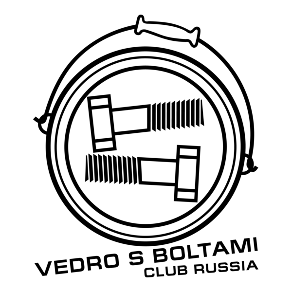 Vedro s boltami Logo PNG Vector