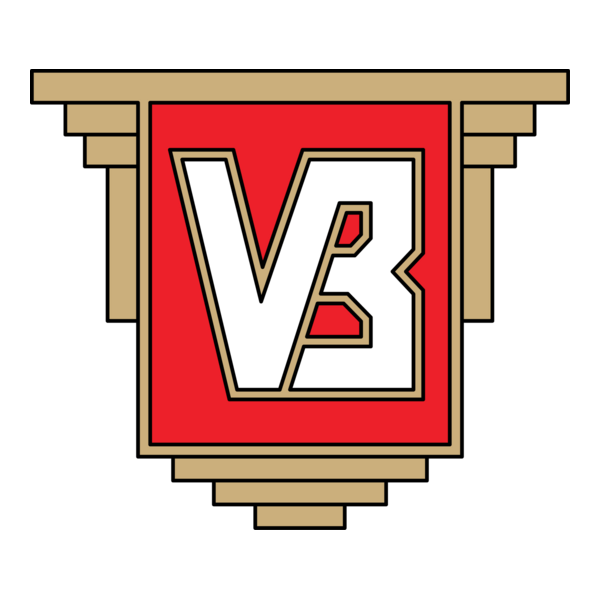 Vejle BK 70's Logo PNG Vector