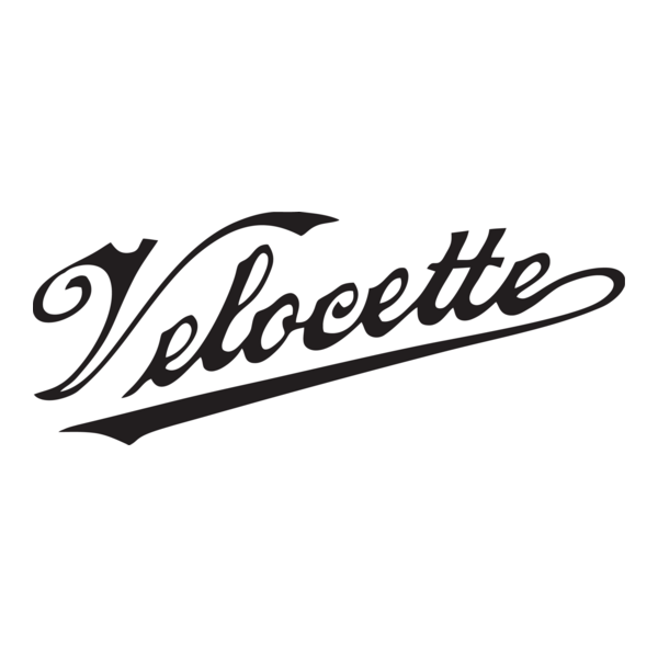 Velocette Logo PNG Vector