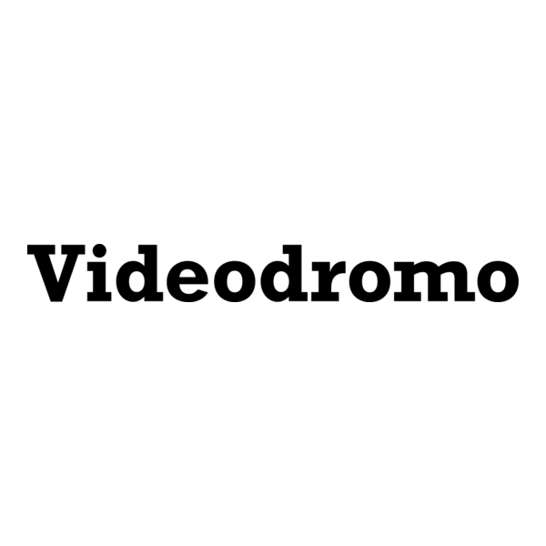 Videodromo Mty Logo PNG Vector