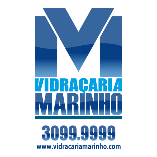 Vidraçaria Marinho Logo PNG Vector