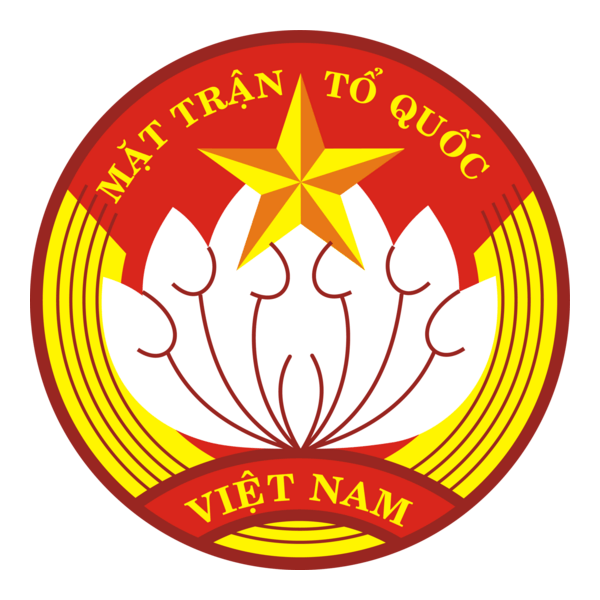 Vietnam Fatherland Front Logo PNG Vector
