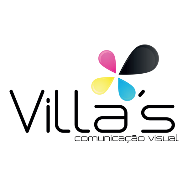 Villa's Logo PNG Vector